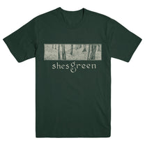 SHE'S GREEN "Forest Floor" T-Shirt