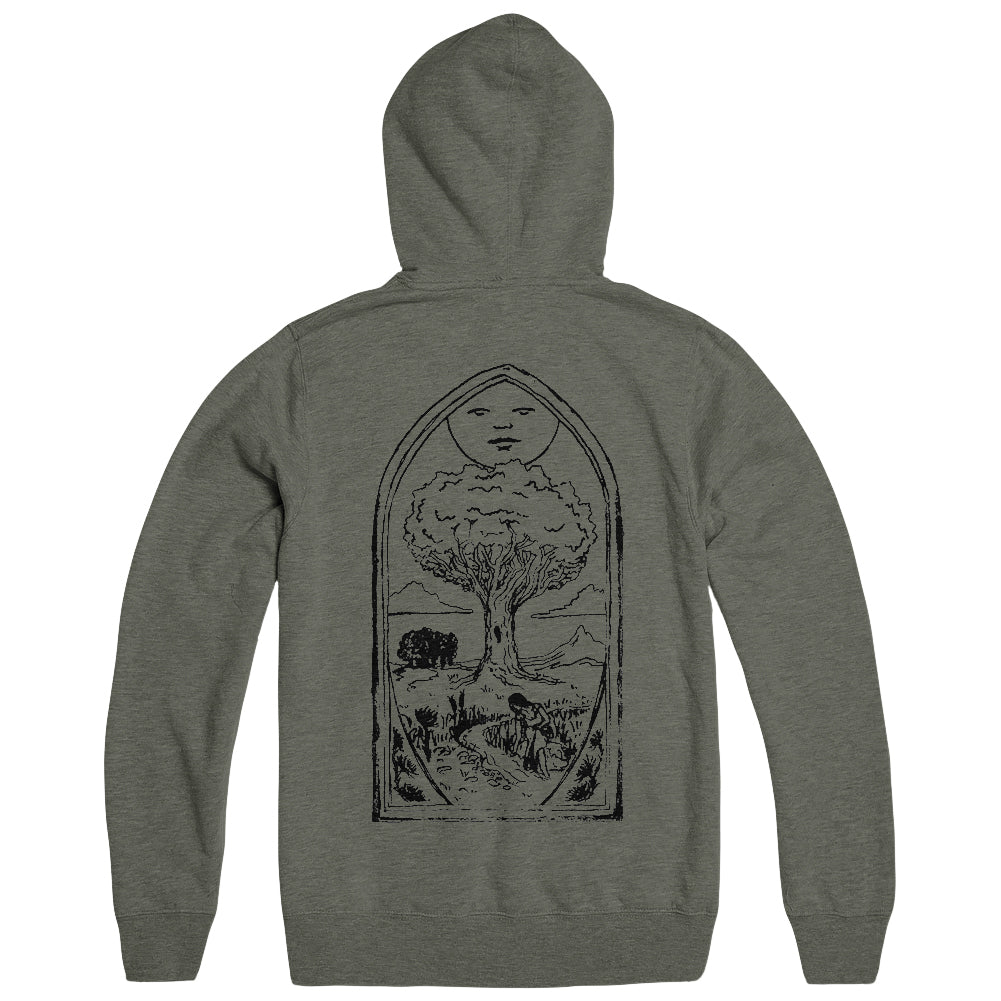SHE'S GREEN "Window" Hoodie