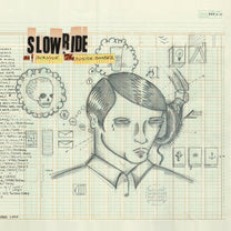 SLOWRIDE "As I Survive The Suicide Bomber" LP