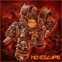 SPACED &quot;No Escape&quot; 12&quot;