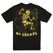 SPACED &quot;No Escape&quot; 12&quot; + T-Shirt Bundle