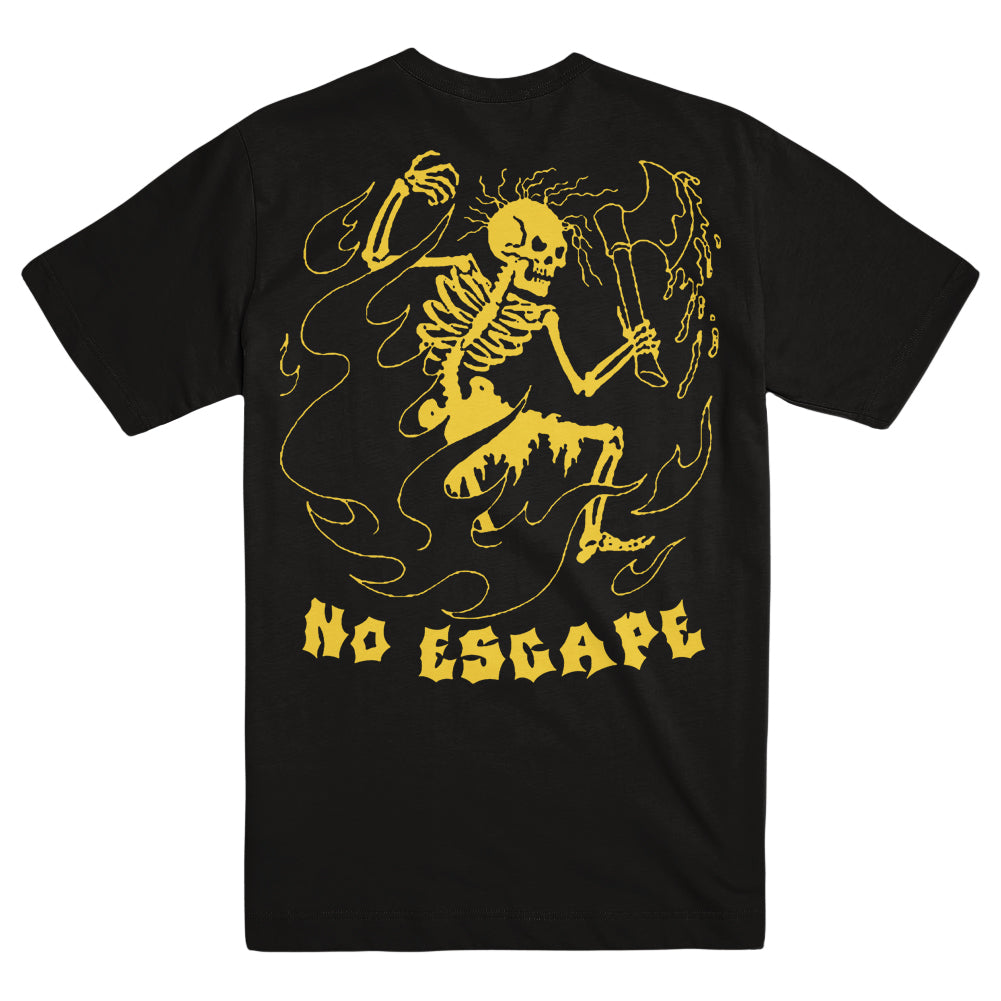 SPACED &quot;No Escape&quot; 12&quot; + T-Shirt Bundle