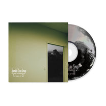 SPANISH LOVE SONGS &quot;A Brief Intermission In The Flattening Of Time&quot; CD + T-Shirt Bundle