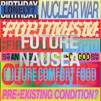 SPANISH LOVE SONGS "Future Nausea" CD