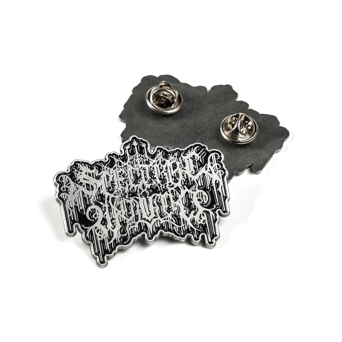 SPECTRAL WOUND &quot;New Logo&quot; Enamel Pin
