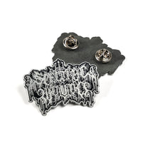 SPECTRAL WOUND &quot;New Logo&quot; Enamel Pin