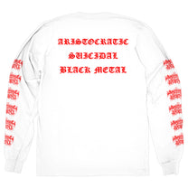 SPECTRAL WOUND "Songs Of Blood And Mire - White" Longsleeve