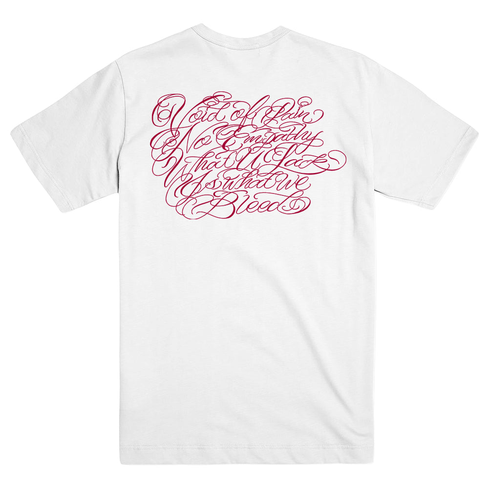 SPEED "Gang Called Speed - White" T-Shirt
