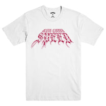 SPEED "Gang Called Speed - White" T-Shirt