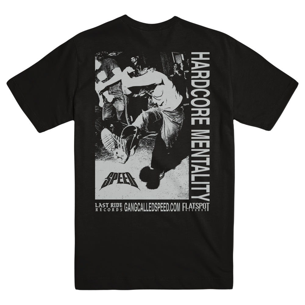 SPEED "HC Mentality - Grey" T-Shirt