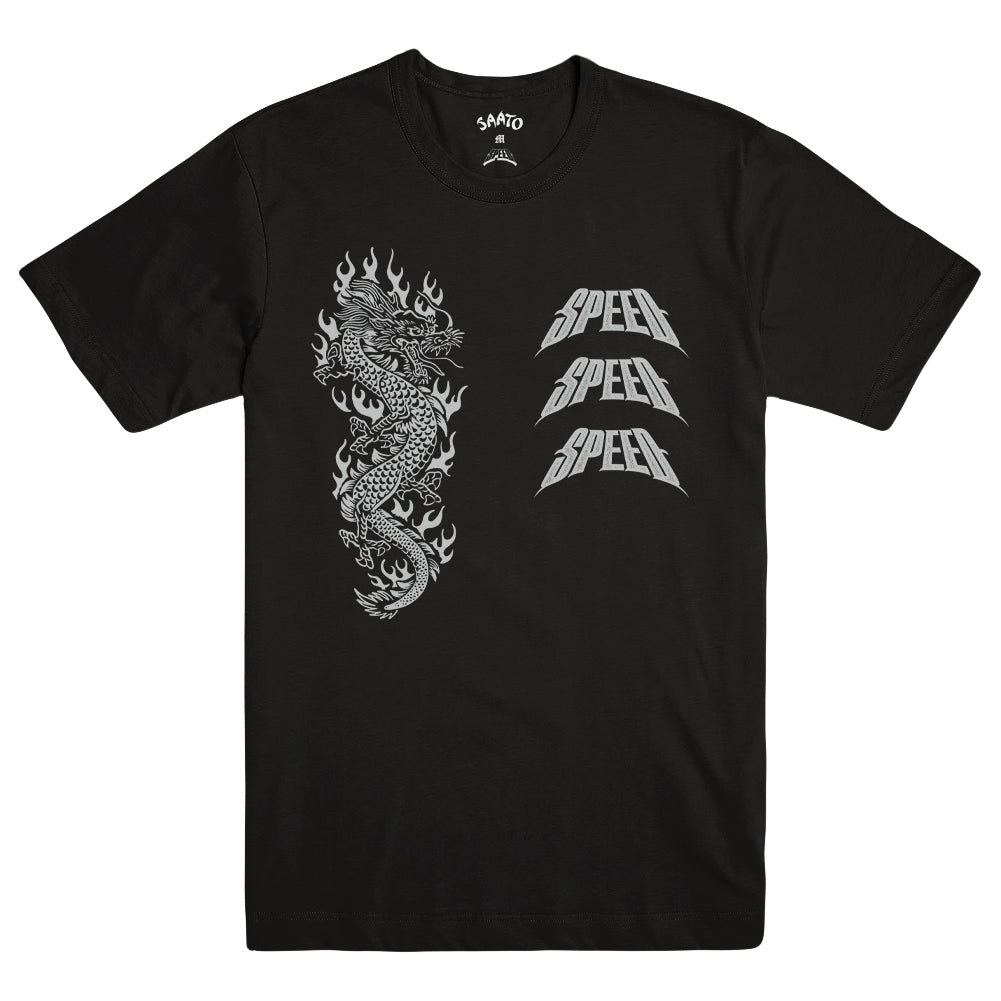SPEED "HC Mentality - Grey" T-Shirt
