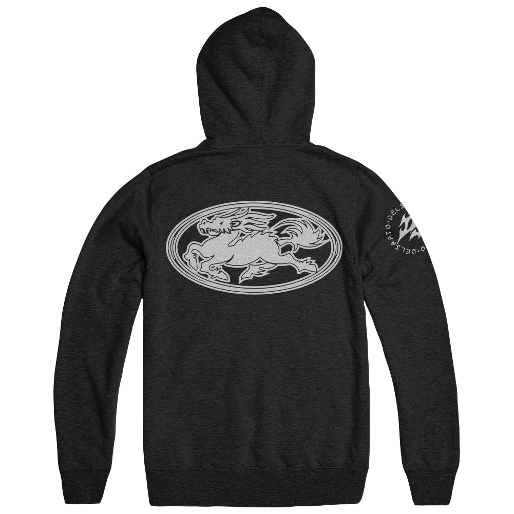 SPEED "Kirin Logo" Hoodie