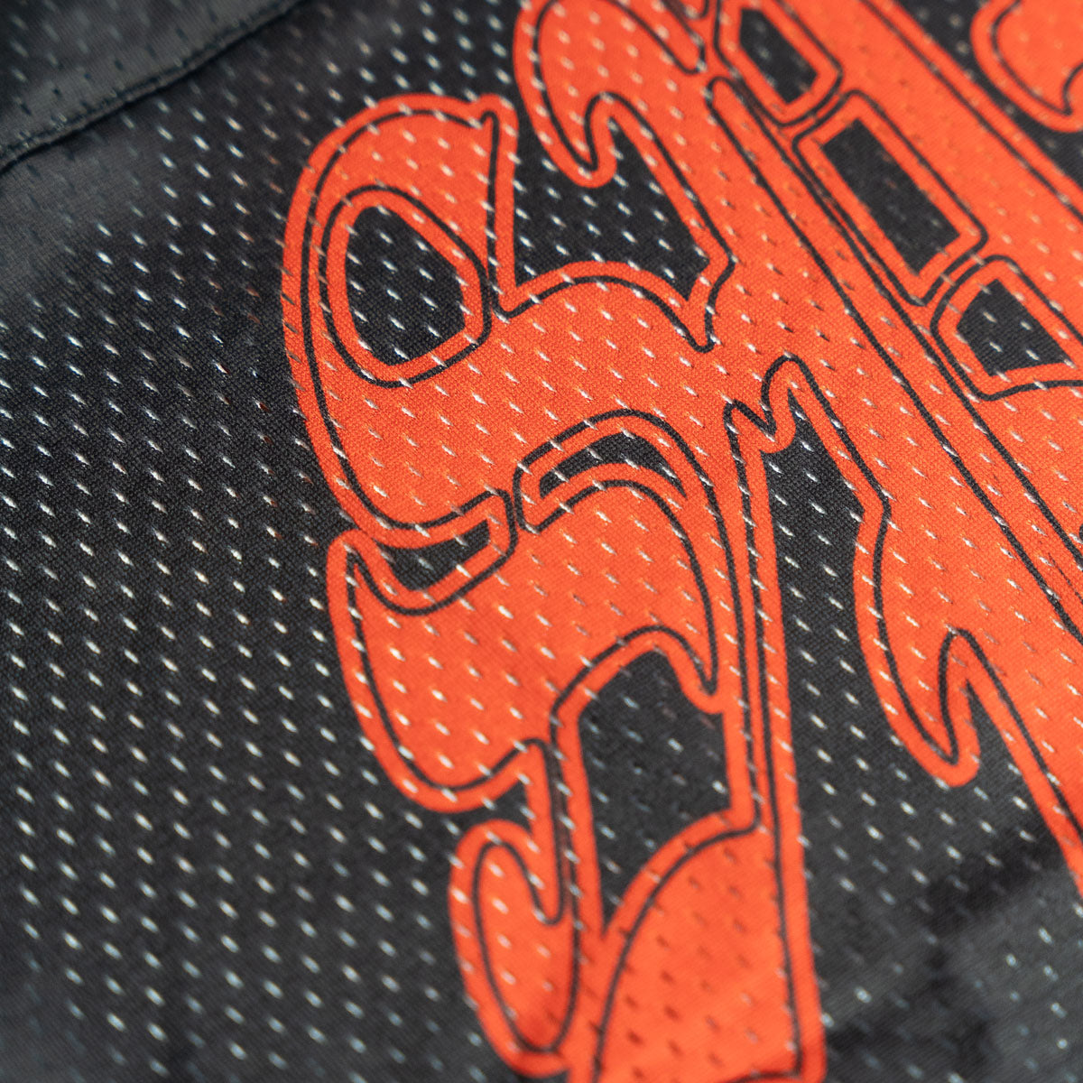 SPEED "Kirin - Red" Football Jersey
