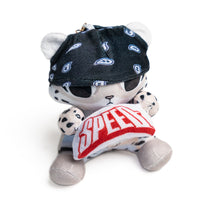 SPEED "Snow Leopard" Plushie