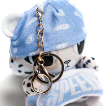 SPEED "Snow Leopard" Plushie