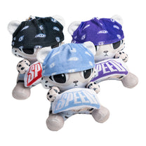 SPEED "Snow Leopard" Plushie