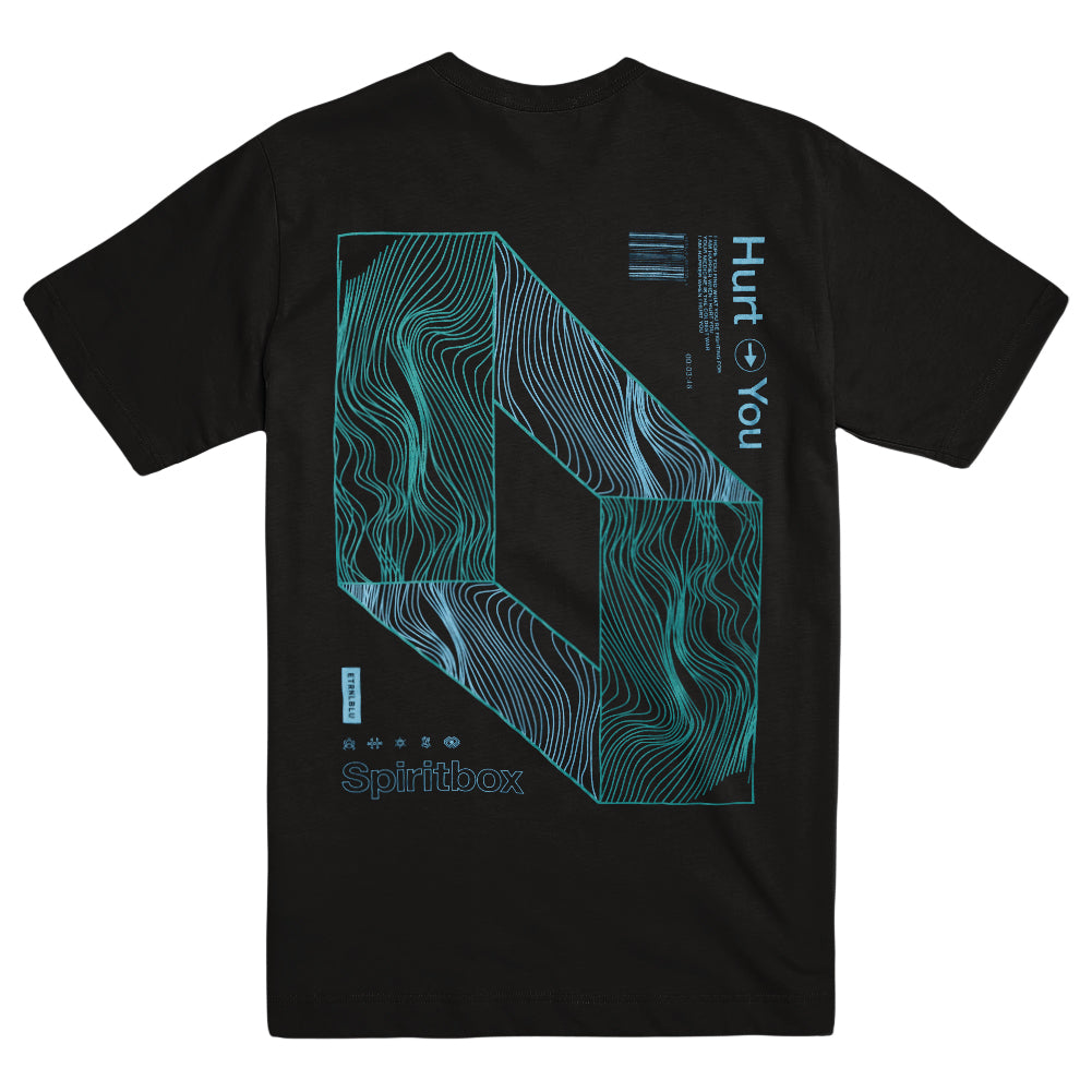 SPIRITBOX &quot;Geometry&quot; T-Shirt