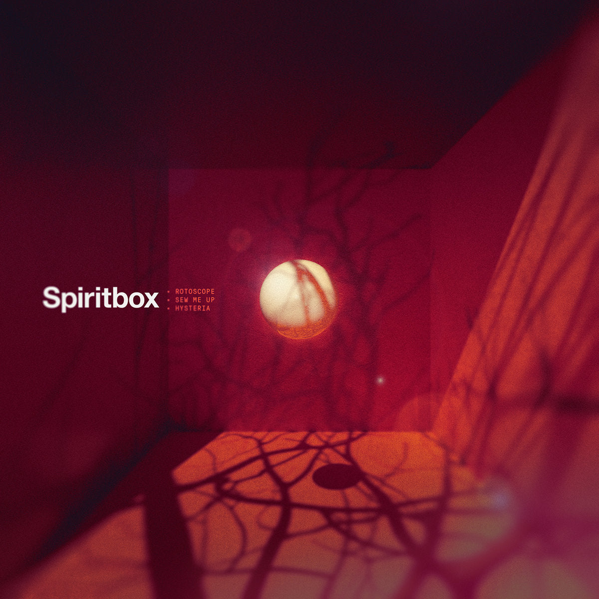 SPIRITBOX &quot;Rotoscope&quot; 10&quot;