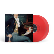 STARS OF THE LID &quot;Music For Nitrous Oxide&quot; 2xLP TRANSLUCENT RED