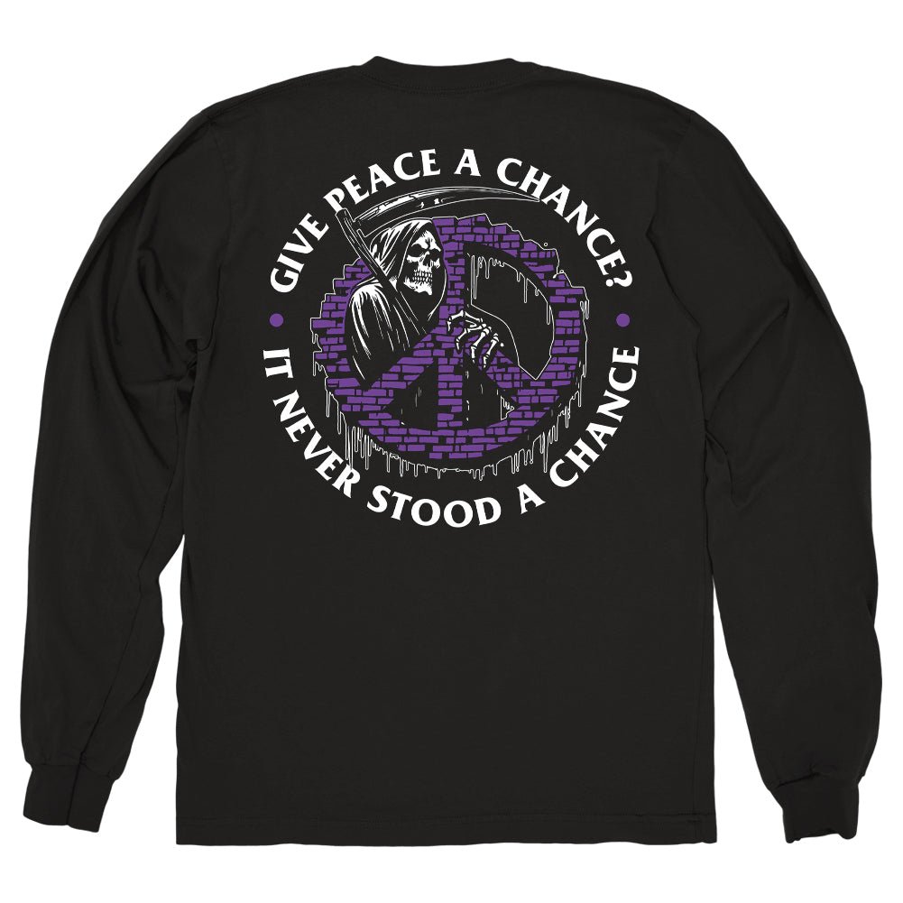 STRAY FROM THE PATH "Reaper" Longsleeve