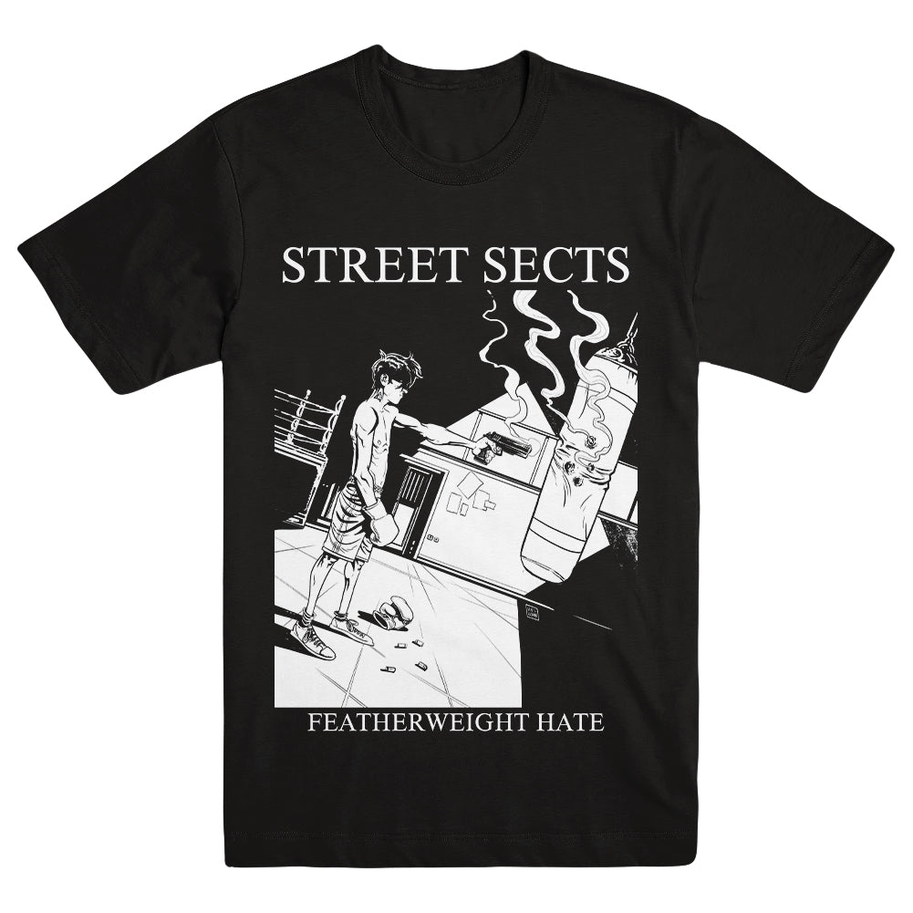 STREET SECTS "Featherweight Hate" T-Shirt