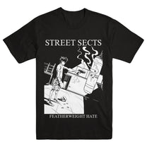 STREET SECTS "Featherweight Hate" T-Shirt