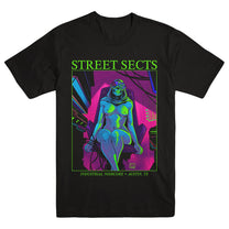 STREET SECTS "Industrial Noircore" T-Shirt
