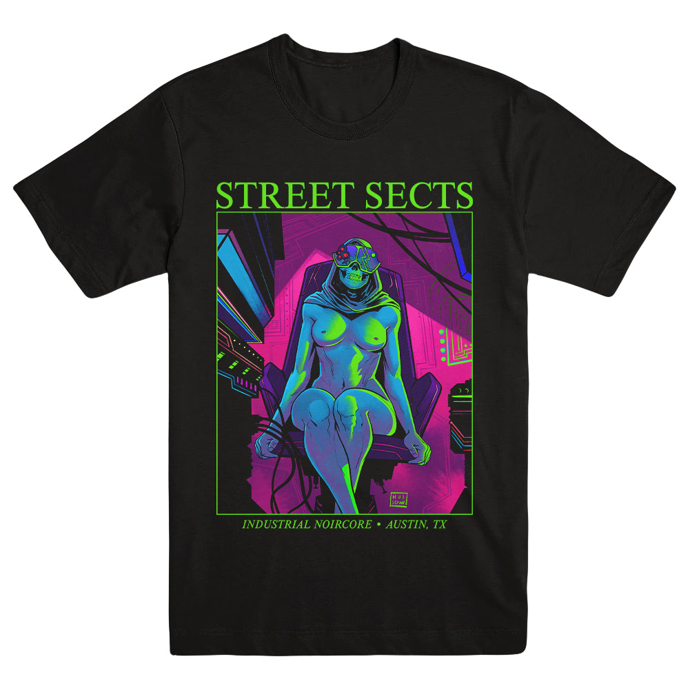 STREET SECTS "Industrial Noircore" T-Shirt