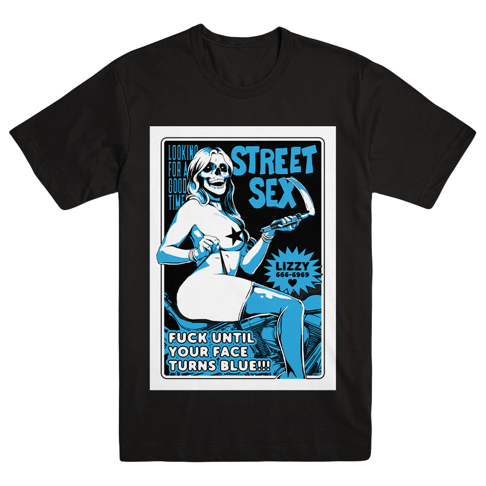 STREET SEX "Bike" T-Shirt
