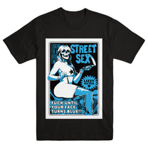 STREET SEX "Bike" T-Shirt