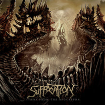 SUFFOCATION &quot;Hymns From The Apocrypha&quot; LP