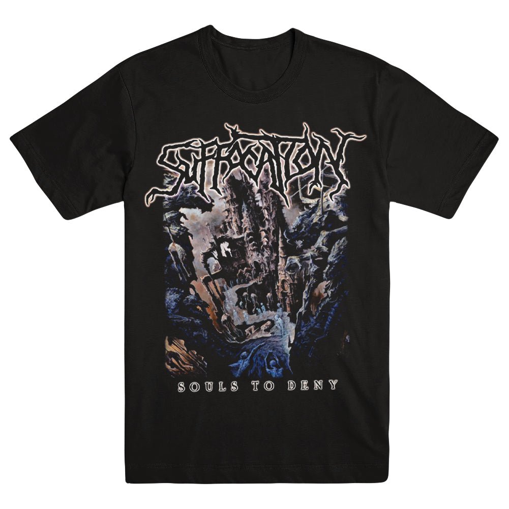 SUFFOCATION - Official Merch