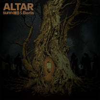 SUNN O))) &amp; BORIS &quot;Altar&quot; 2xLP