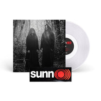 SUNN O))) &quot;Eternity&#39;s Pillars&quot; 12&quot; + Sticker