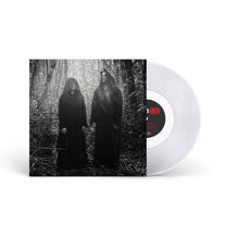 SUNN O))) &quot;Eternity&#39;s Pillars - Band Exclusive&quot; 12&quot; + Sticker CRYSTAL CLEAR (BAND EXCLUSIVE) + STICKER