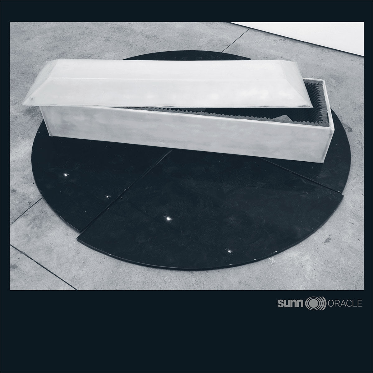 SUNN O))) &quot;Oracle&quot; LP