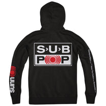 SUNN O))) &quot;1713&quot; Zipper