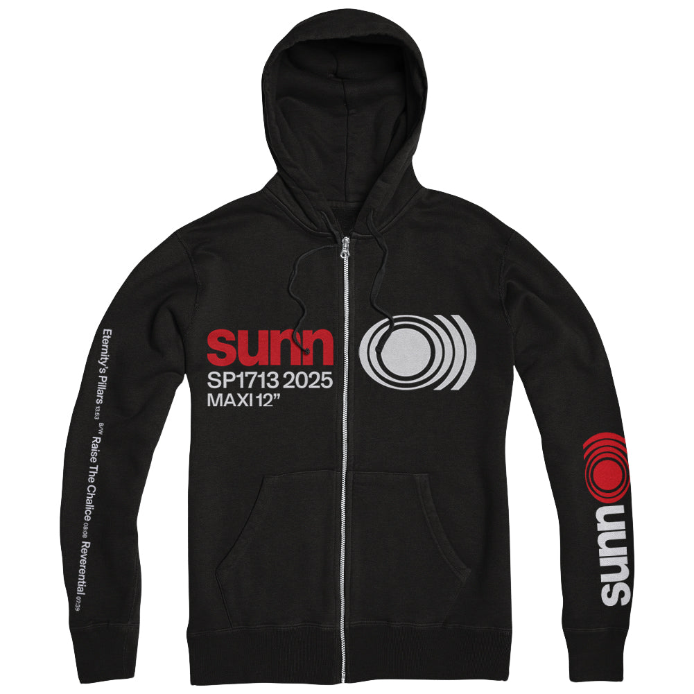 SUNN O))) &quot;1713&quot; Zipper