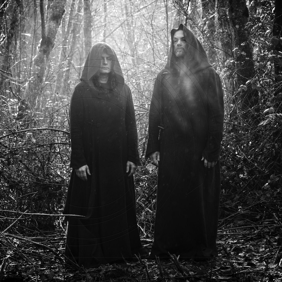 SUNN O))) &quot;Eternity&#39;s Pillars&quot; 12&quot;