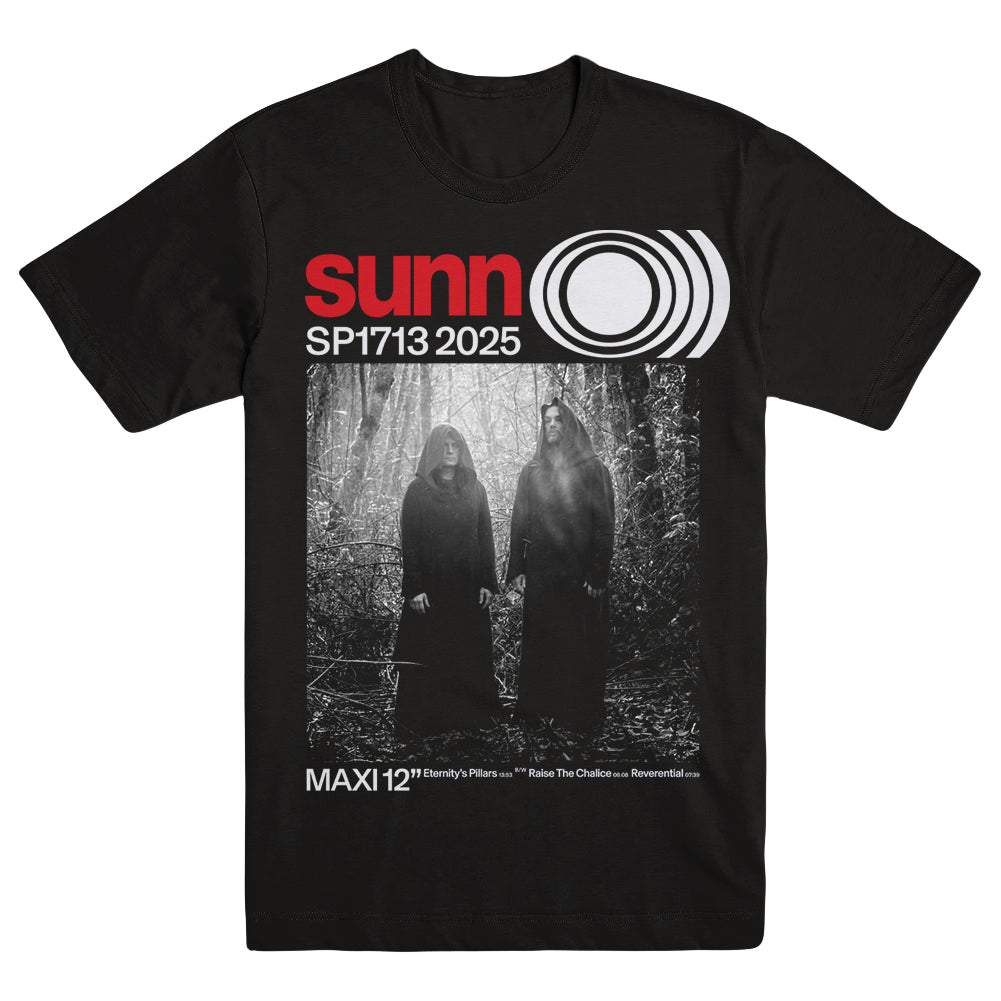 SUNN O))) &quot;1713&quot; T-Shirt
