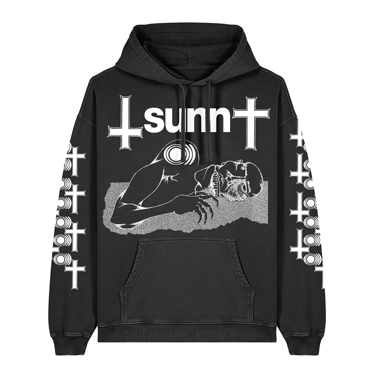 SUNN O))) &quot;Void&quot; Hoodie