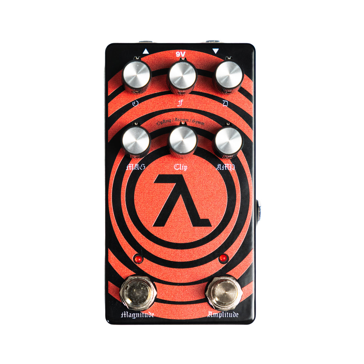 EARTHQUAKER DEVICES &amp; SUNN O))) "Half Life - Pedal"