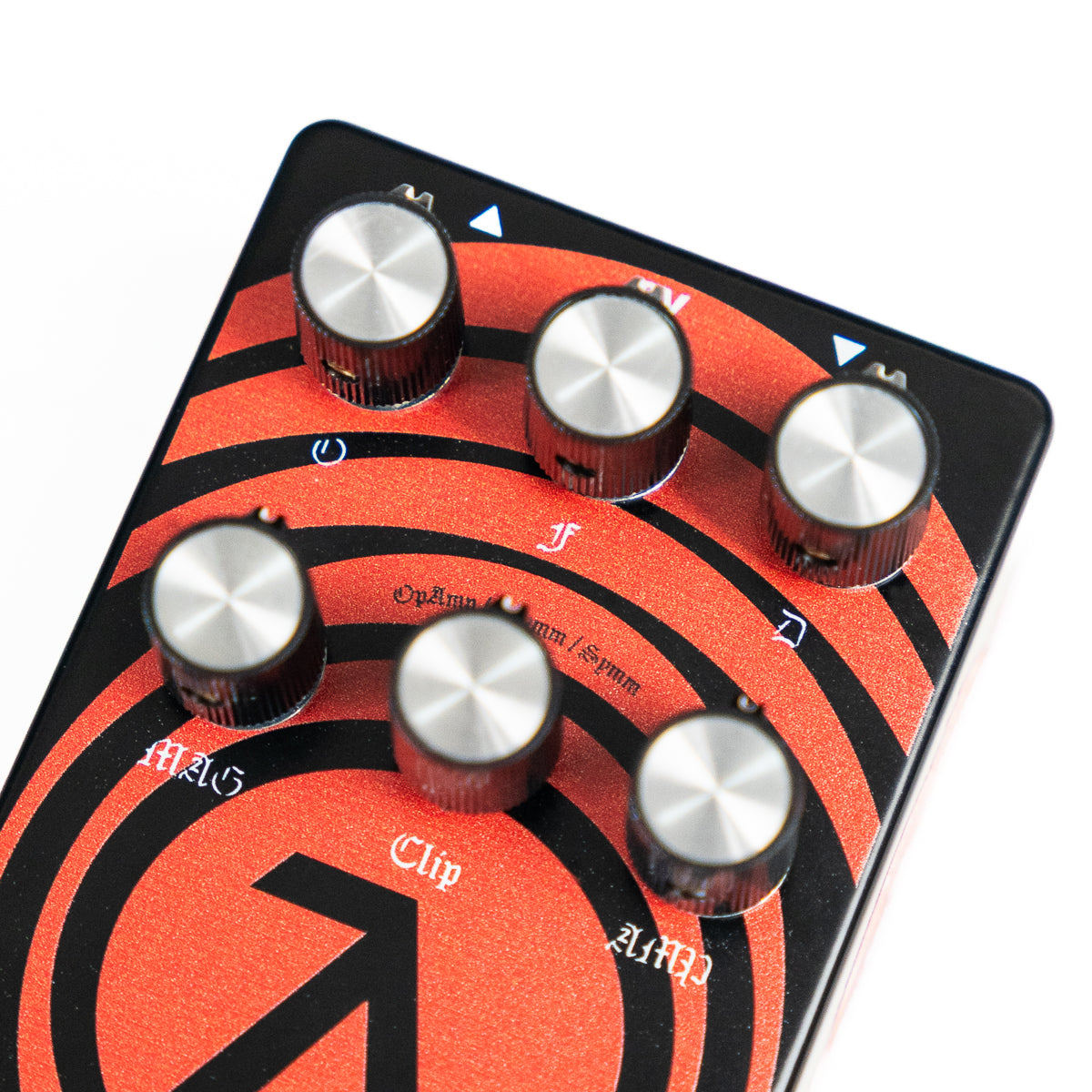 EARTHQUAKER DEVICES &amp; SUNN O))) "Half Life - Pedal"