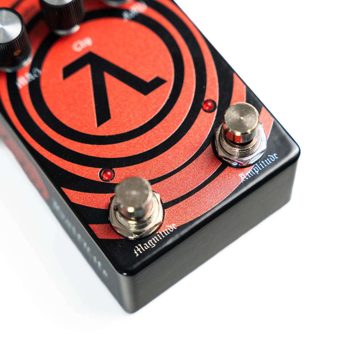 EARTHQUAKER DEVICES &amp; SUNN O))) "Half Life - Pedal"