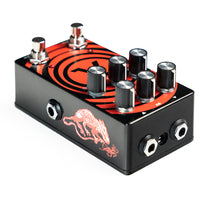 EARTHQUAKER DEVICES &amp; SUNN O))) "Half Life - Pedal"
