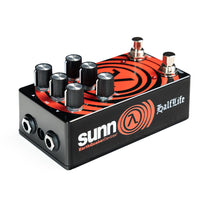 EARTHQUAKER DEVICES &amp; SUNN O))) "Half Life - Pedal"