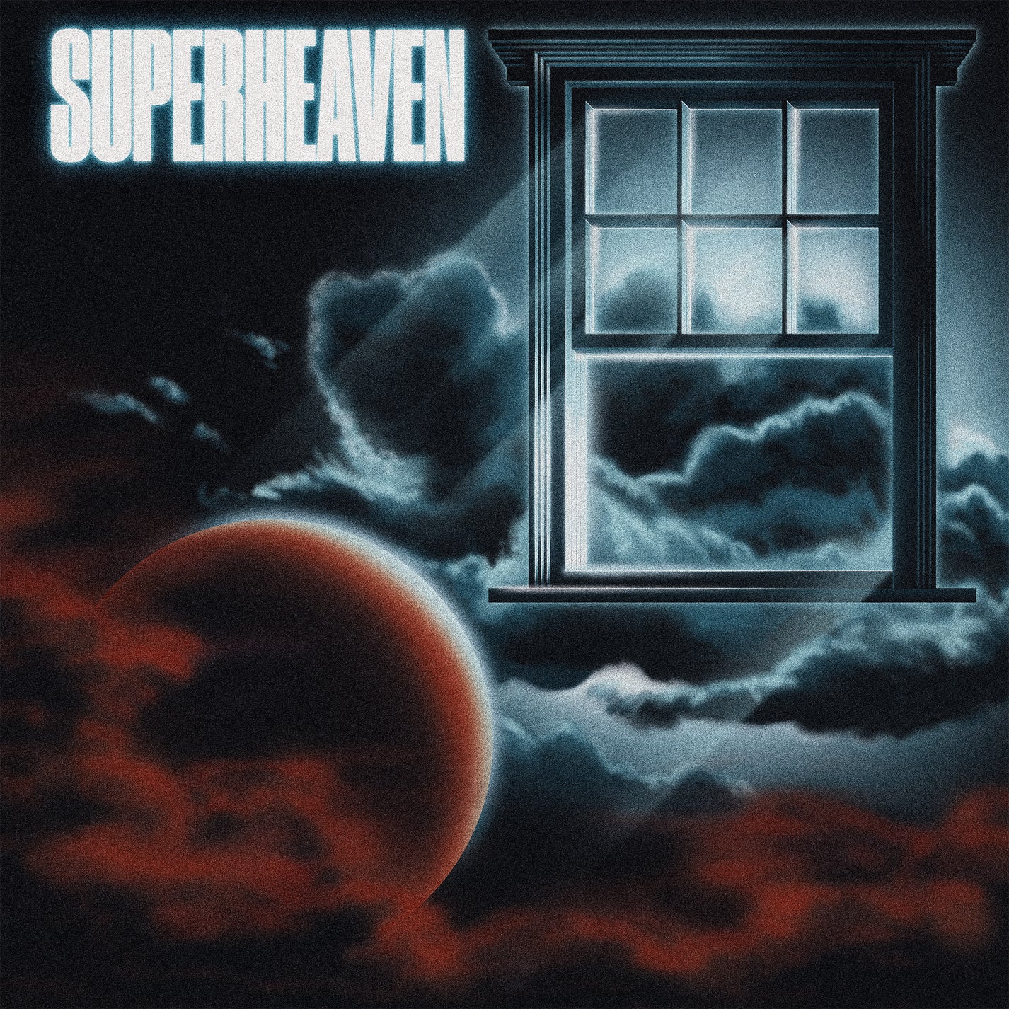 SUPERHEAVEN &quot;Superheaven&quot; LP