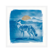 STEVE VON TILL &quot;Alone In A World Of Wounds&quot; LP + Cyanotype Print Bundle