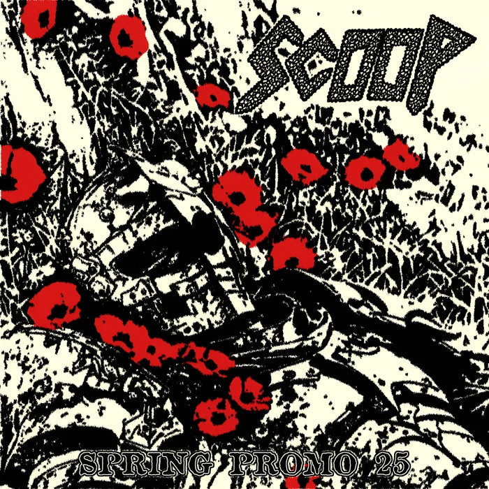 SCOOP &quot;Spring Promo 25&quot; Tape