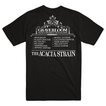 THE ACACIA STRAIN &quot;Gravebloom&quot; T-Shirt
